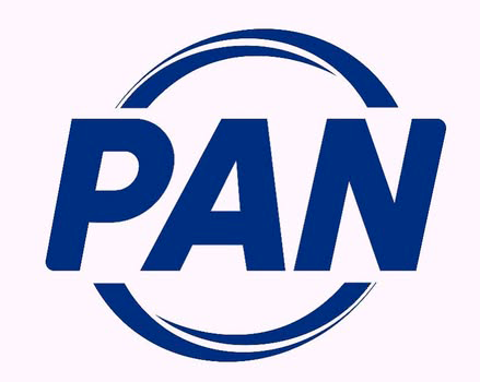 Logotipo Oficial PAN Partido Acción Nacional